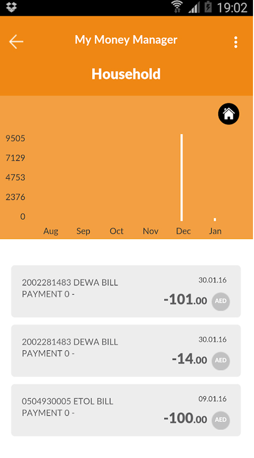 Mashreq UAE screenshot 4
